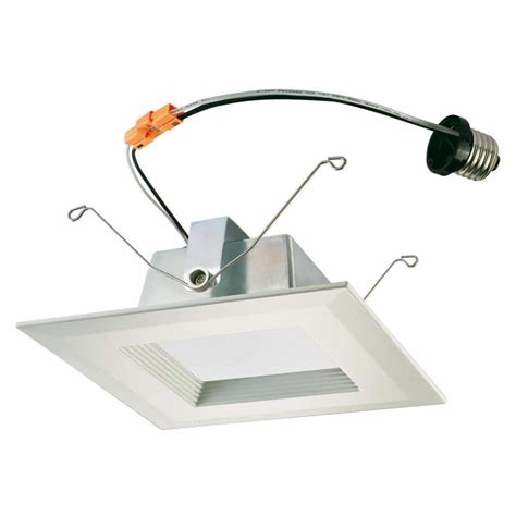 Square Recessed Lighting 